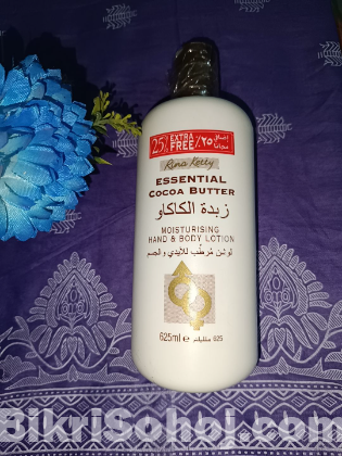 Rina ketty and Rdl body lotion